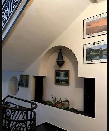 Hotel Central רבאט מראה חיצוני תמונה